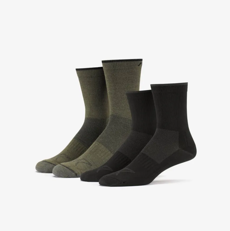 2 in 1 Wander Socks Herre