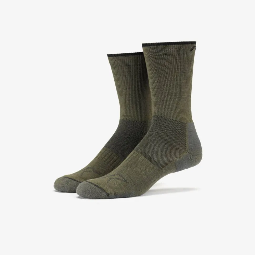 2 in 1 Wander Socks Herre