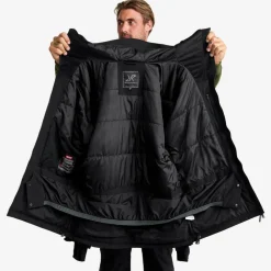 AccXel Insulated 2L Ski Jacket Herre