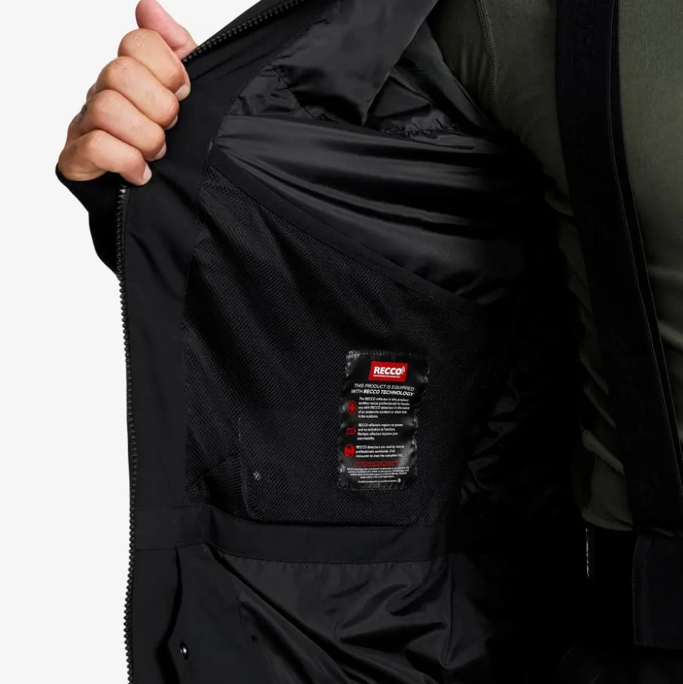 AccXel Insulated 2L Ski Jacket Herre