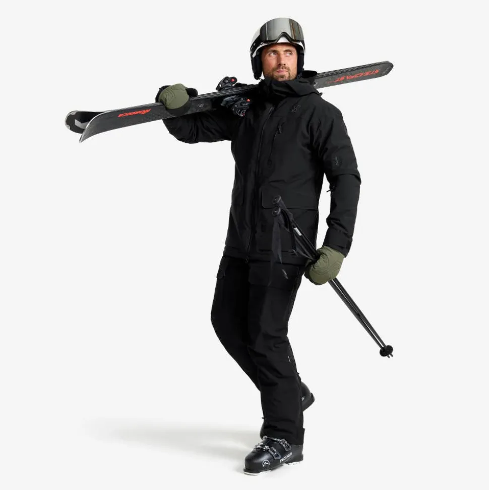 AccXel Insulated 2L Ski Jacket Herre