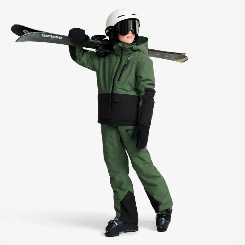 AccXel Insulated 2L Ski Jacket Teens