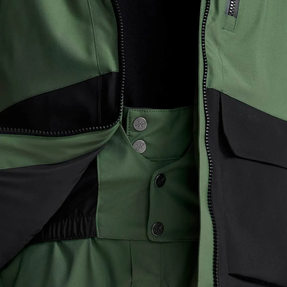 AccXel Insulated 2L Ski Jacket Teens