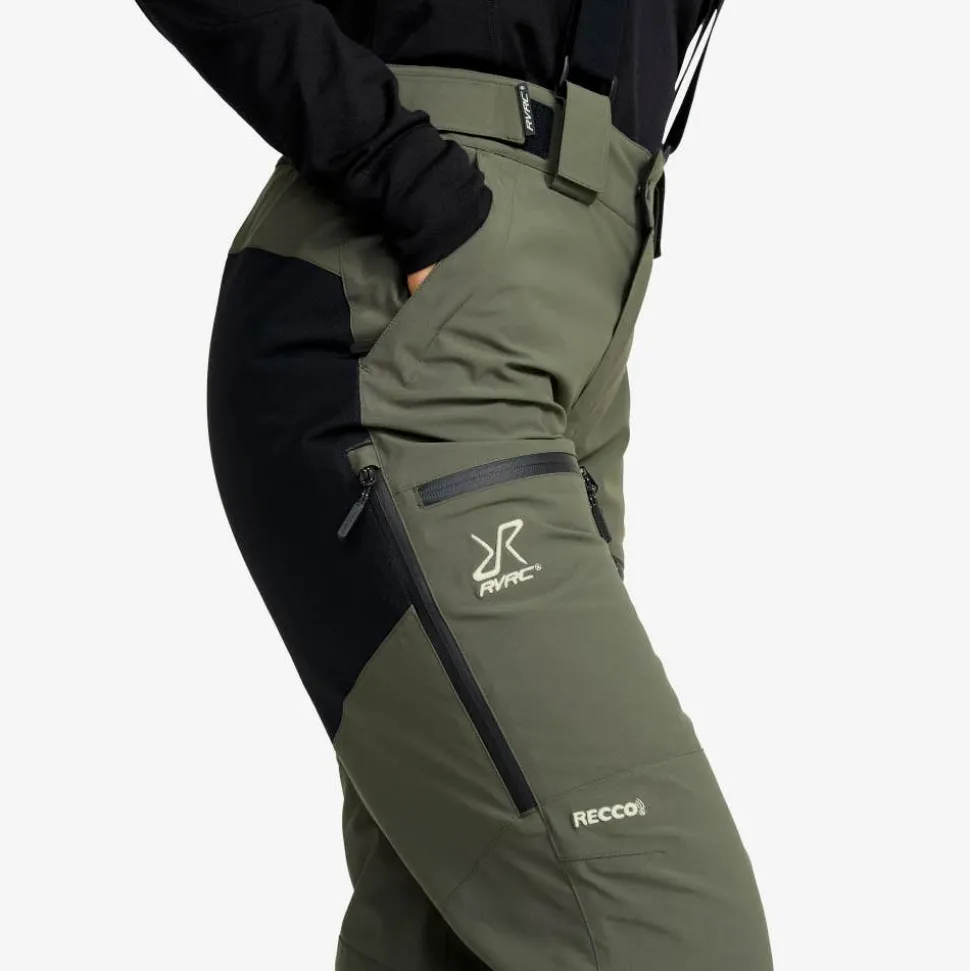 AccXel Insulated 2L Ski Pants Dame
