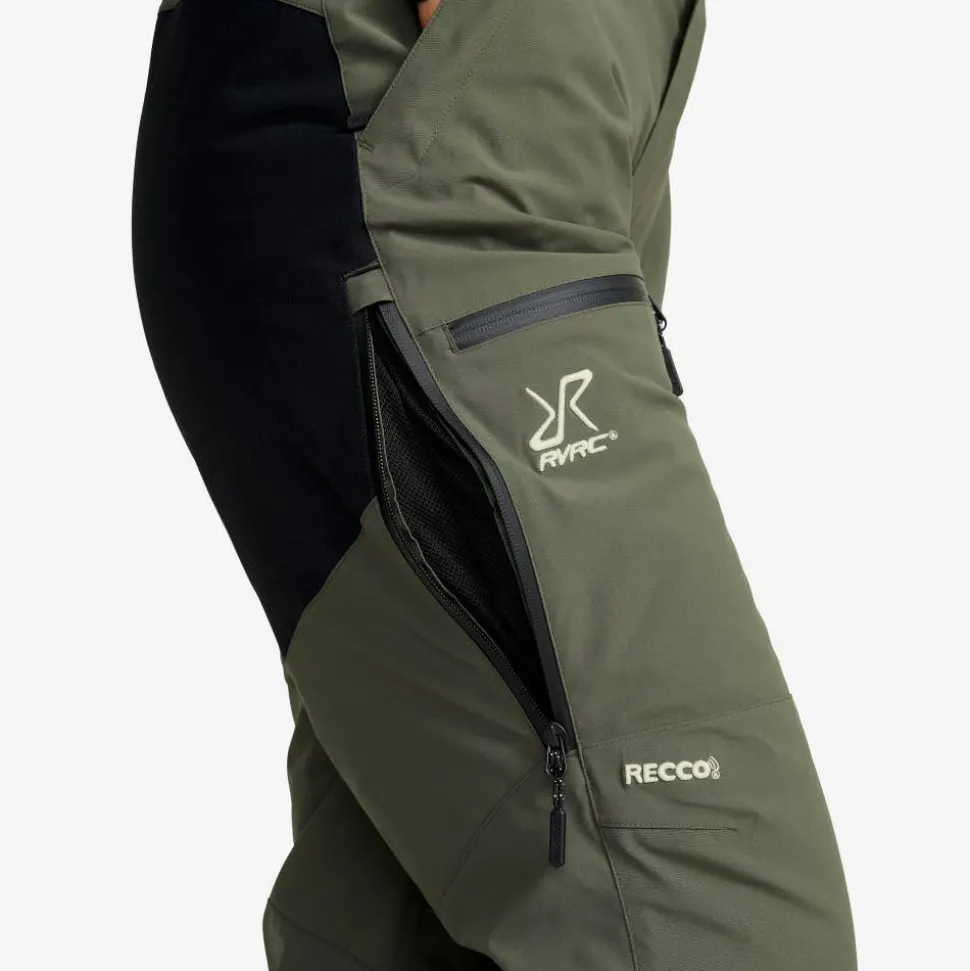 AccXel Insulated 2L Ski Pants Dame
