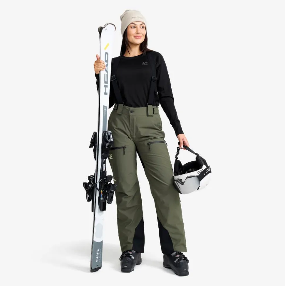 AccXel Insulated 2L Ski Pants Dame