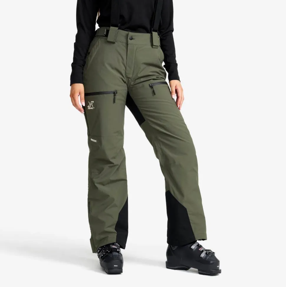 AccXel Insulated 2L Ski Pants Dame
