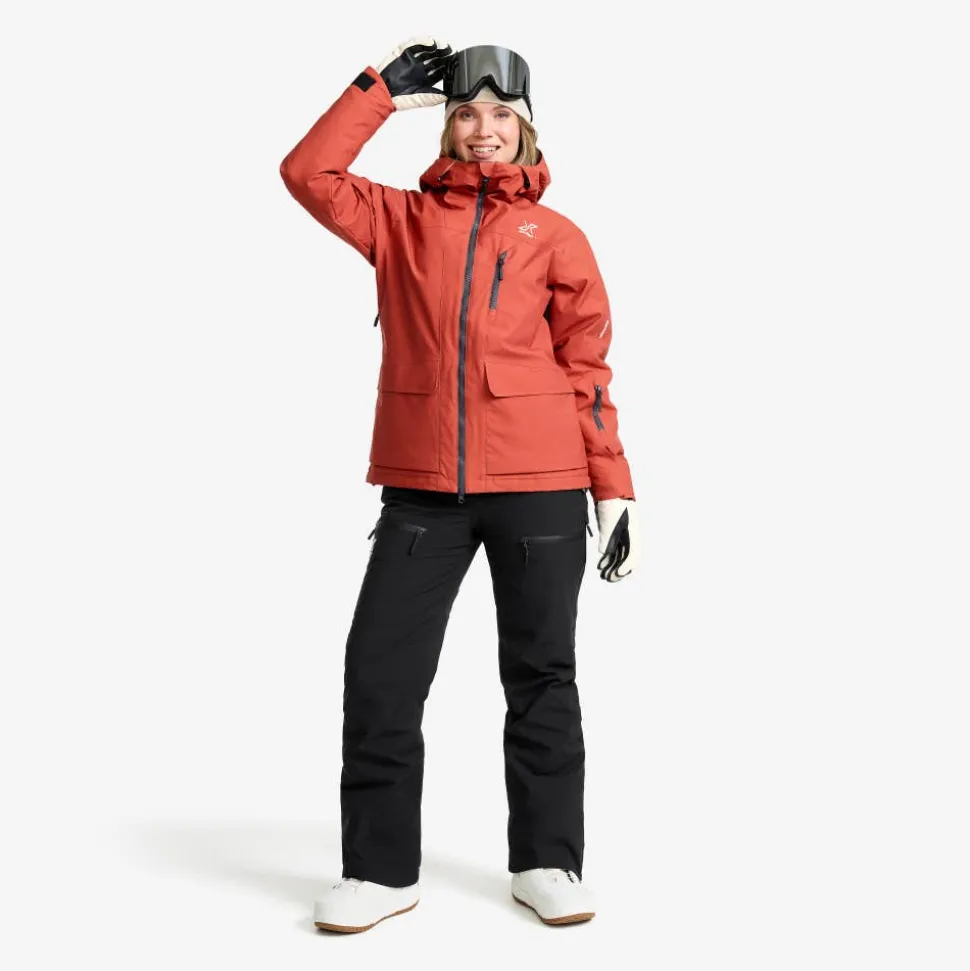 AccXel Insulated 2L Ski Pants Dame