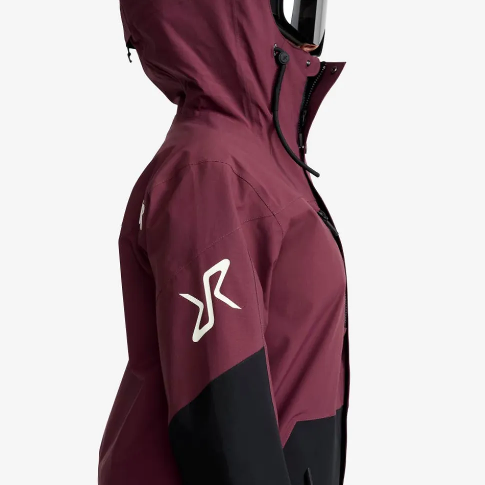 AccXel 2L Ski Jacket Dame