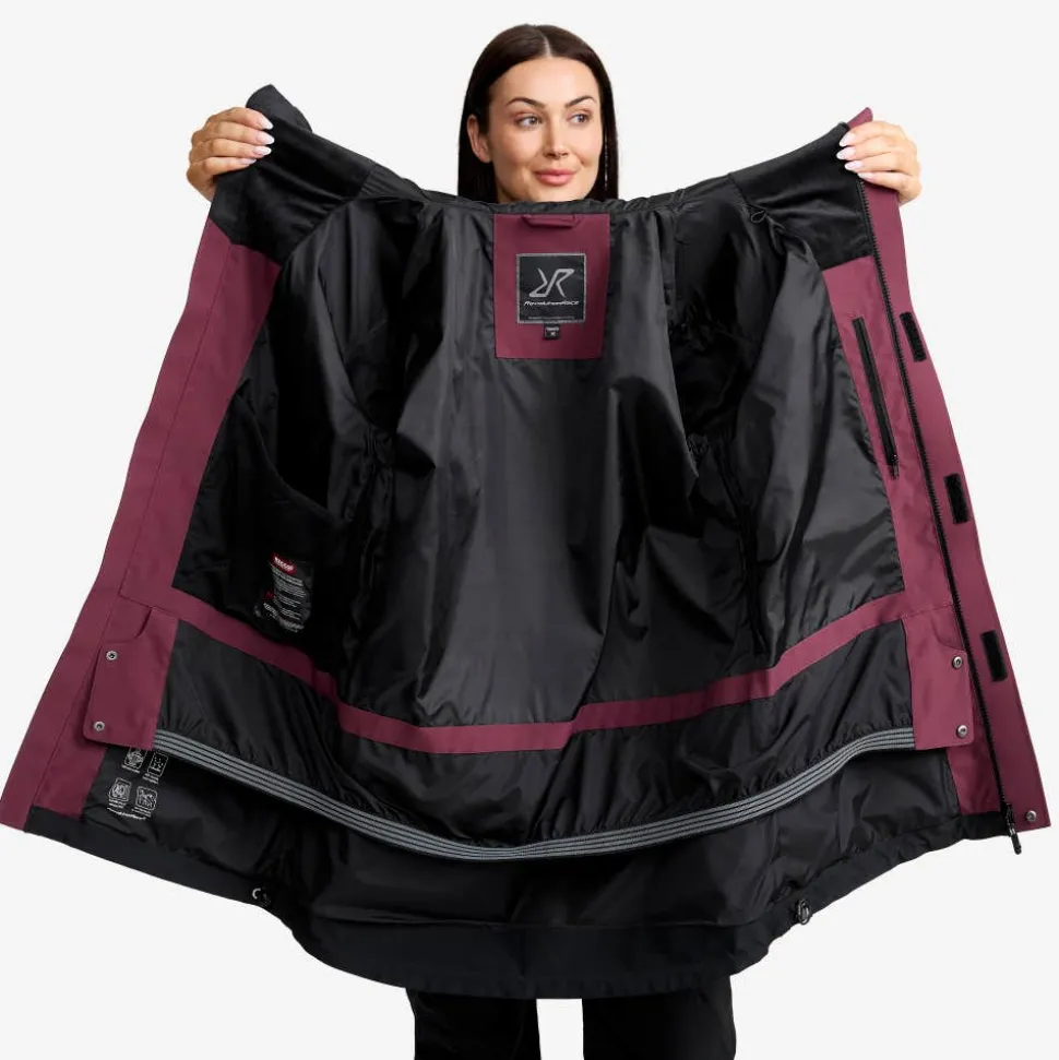 AccXel 2L Ski Jacket Dame