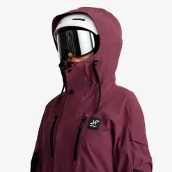 AccXel 2L Ski Jacket Dame