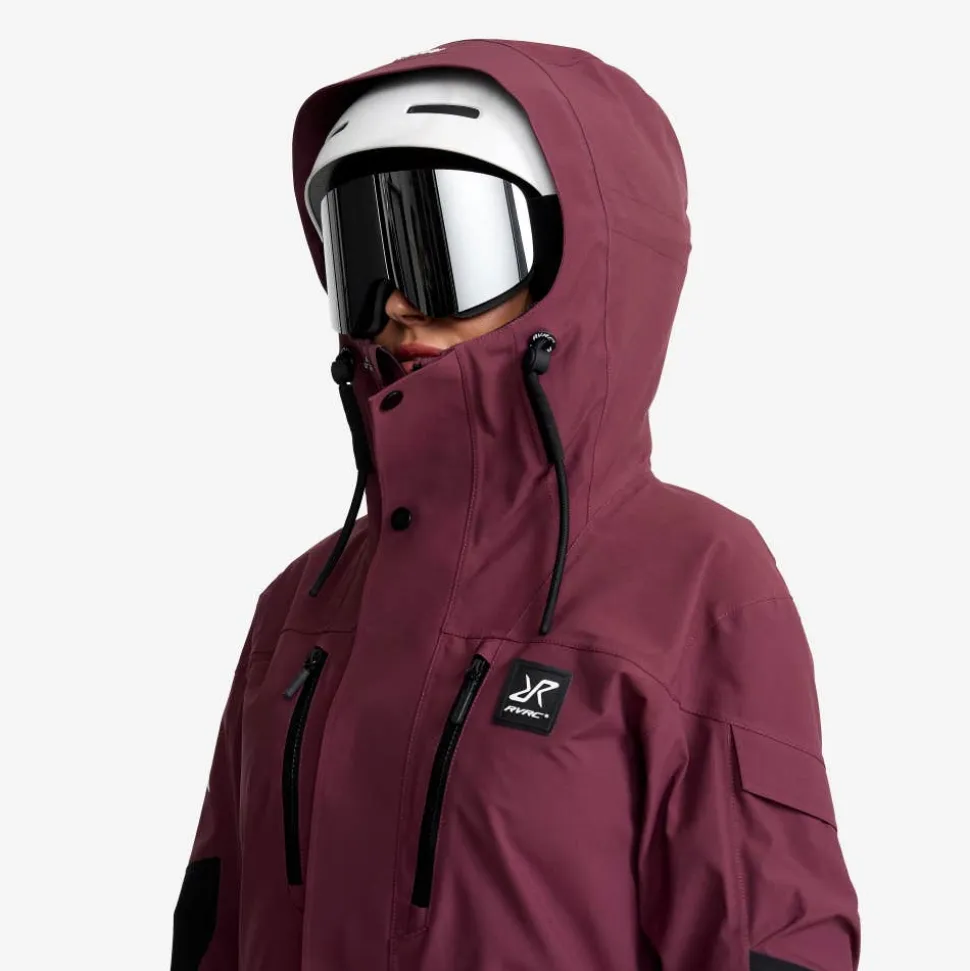 AccXel 2L Ski Jacket Dame