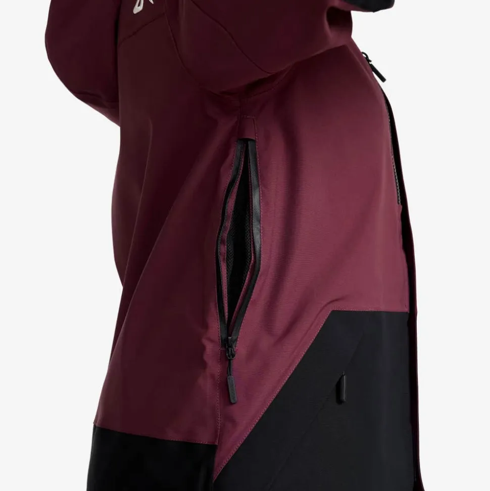 AccXel 2L Ski Jacket Dame