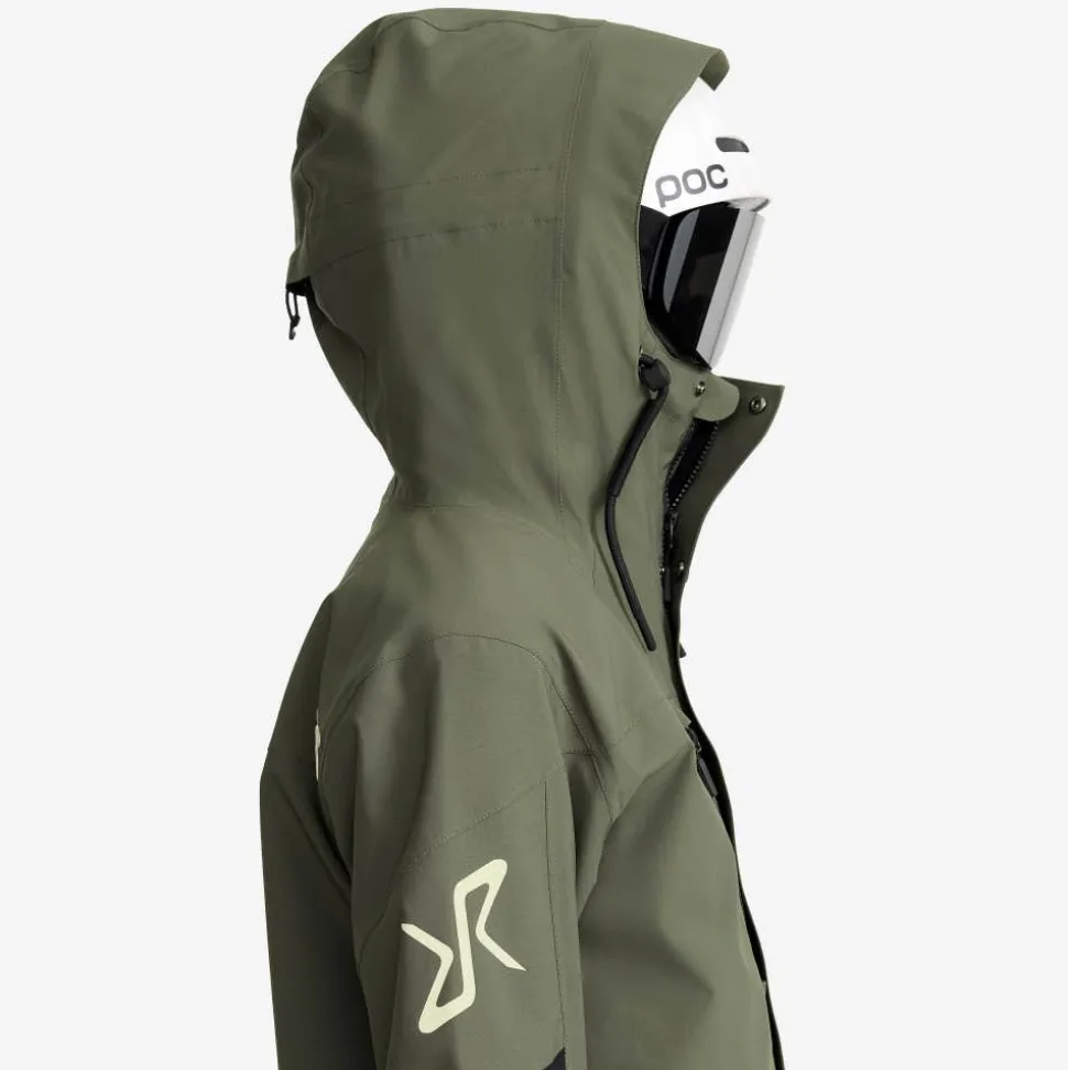 AccXel 2L Ski Jacket Dame