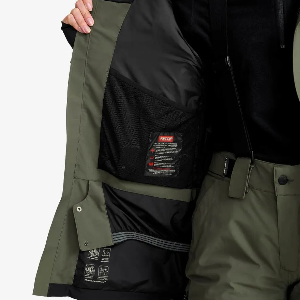 AccXel 2L Ski Jacket Dame