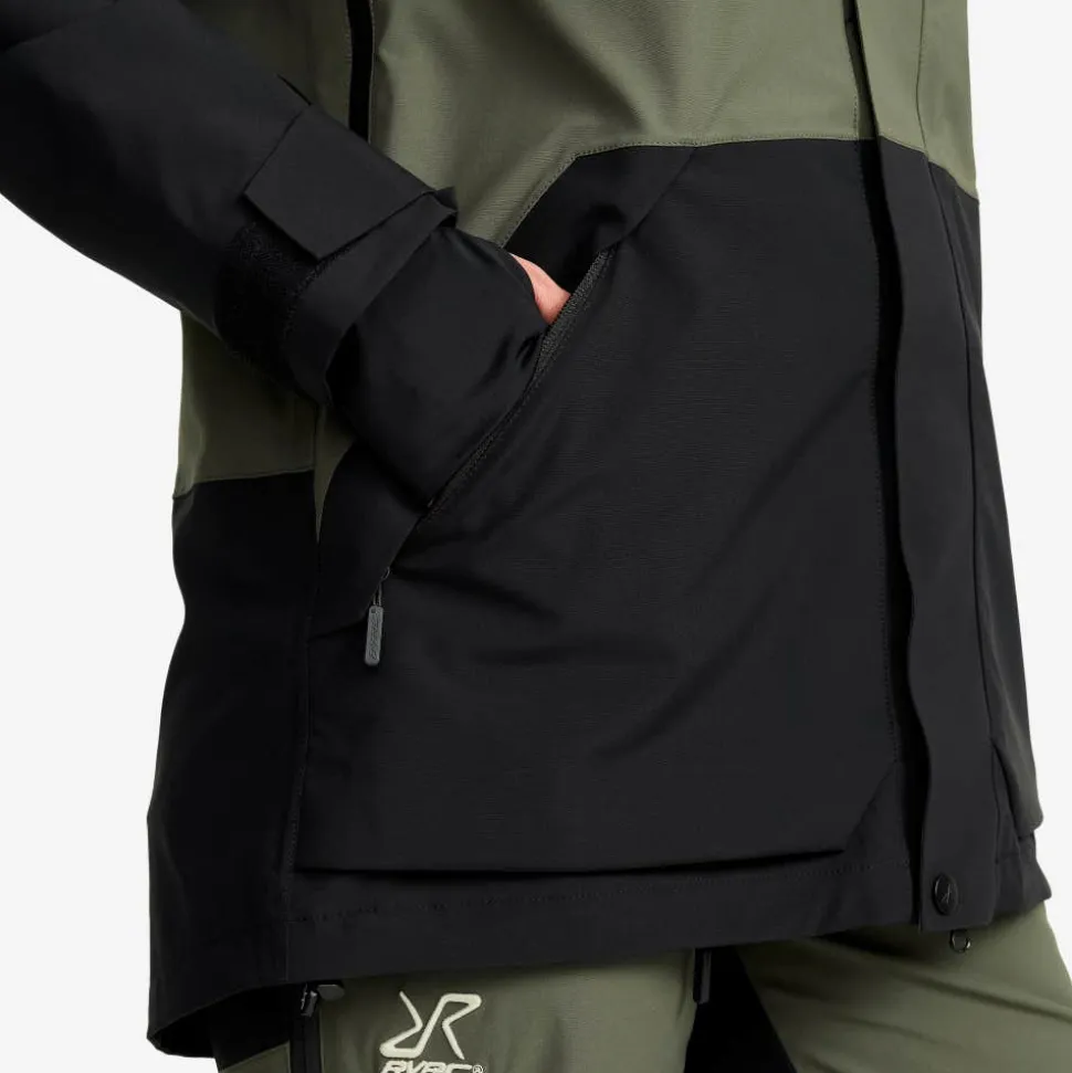 AccXel 2L Ski Jacket Dame