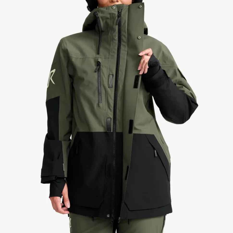AccXel 2L Ski Jacket Dame