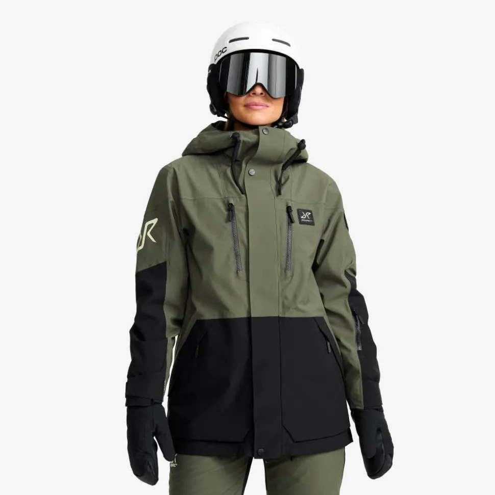 AccXel 2L Ski Jacket Dame