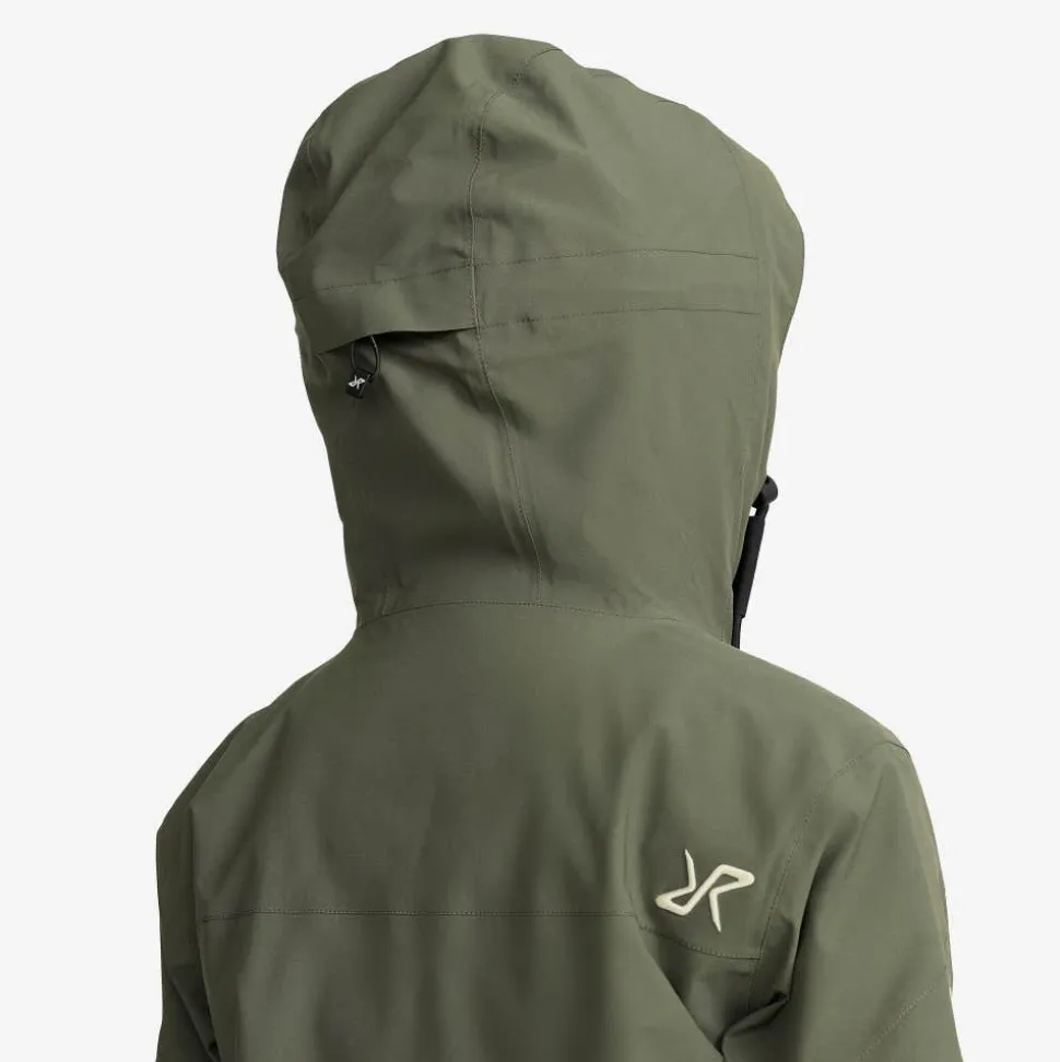 AccXel 2L Ski Jacket Dame