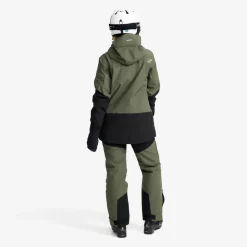 AccXel 2L Ski Jacket Dame