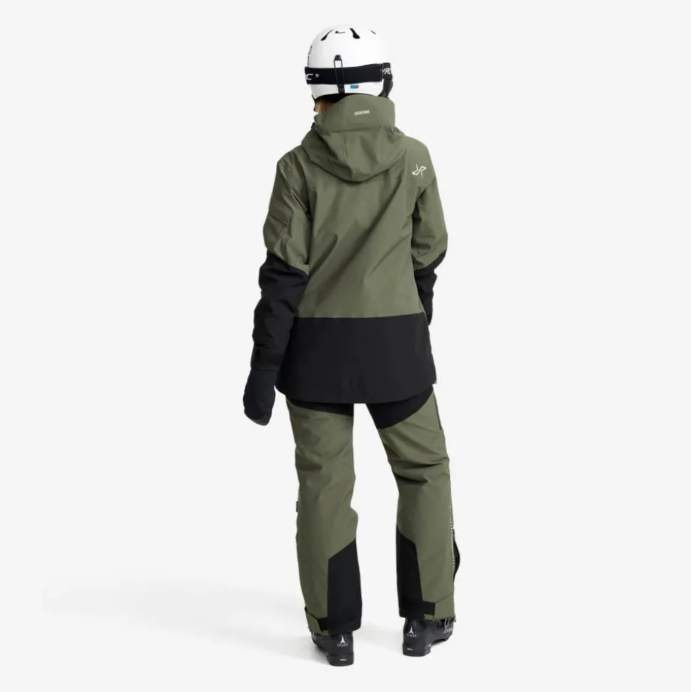 AccXel 2L Ski Jacket Dame