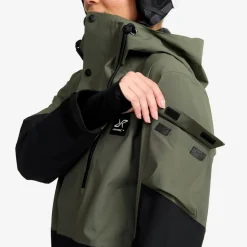 AccXel 2L Ski Jacket Dame