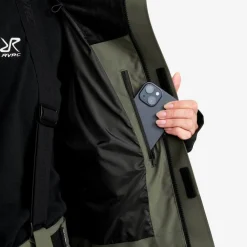 AccXel 2L Ski Jacket Dame