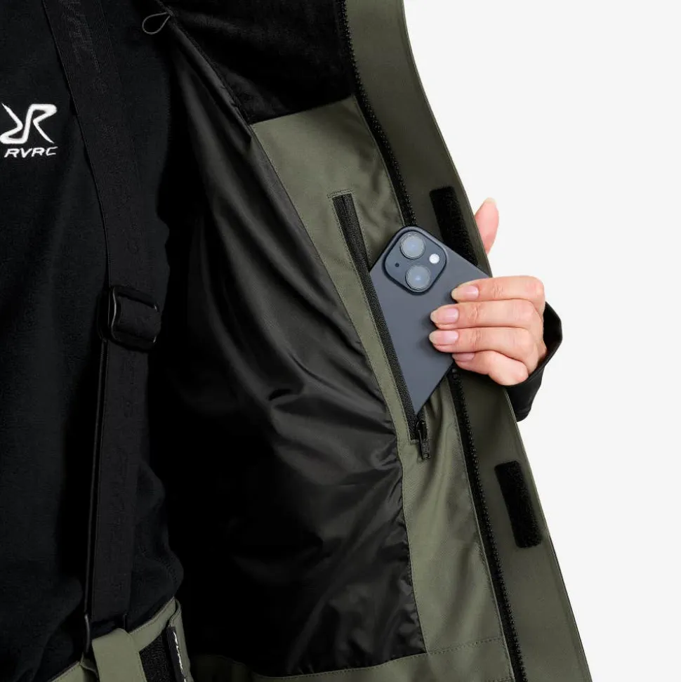 AccXel 2L Ski Jacket Dame