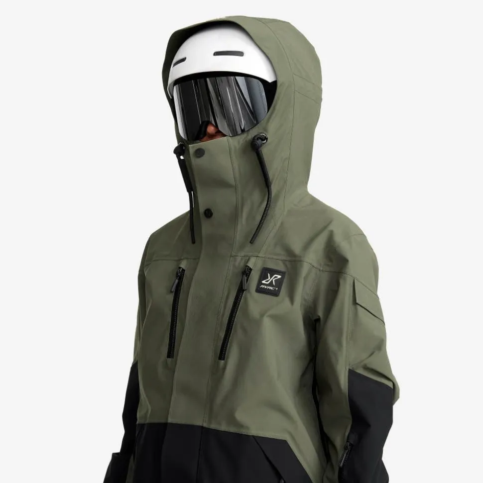 AccXel 2L Ski Jacket Dame