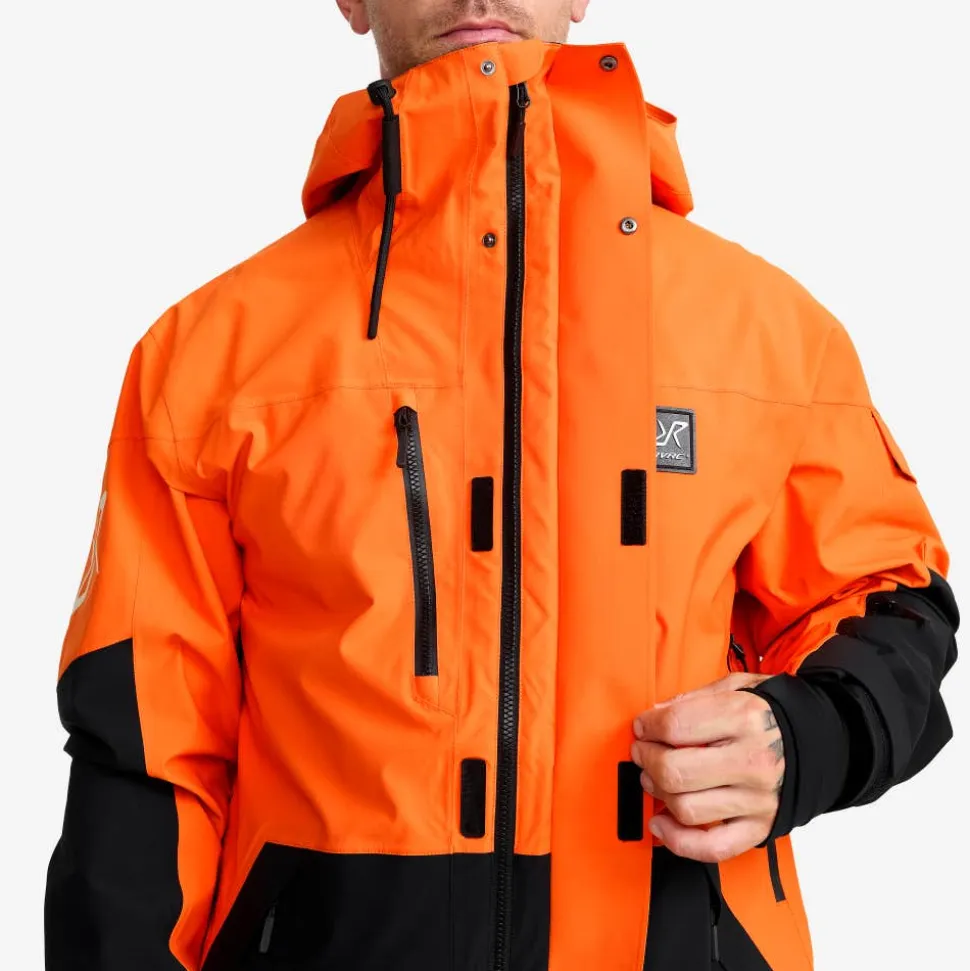 AccXel 2L Ski Jacket Herre