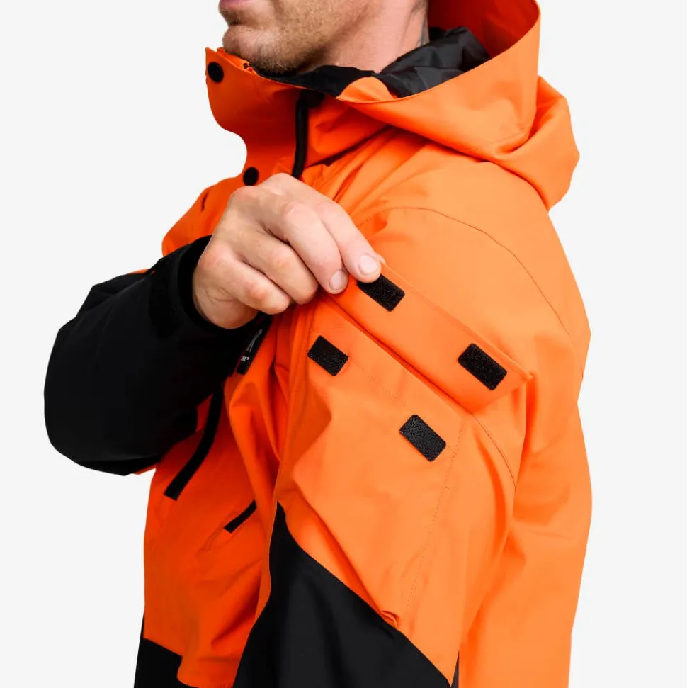 AccXel 2L Ski Jacket Herre
