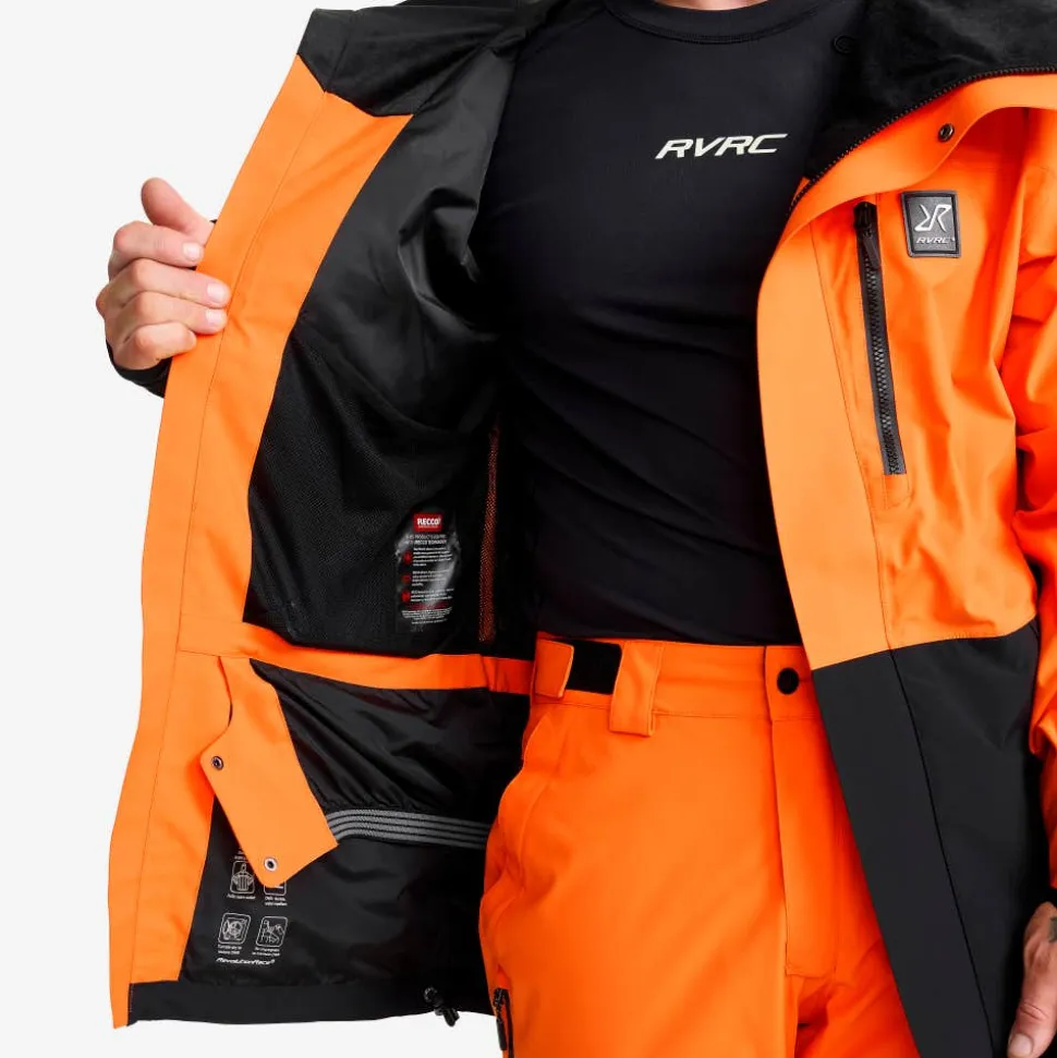 AccXel 2L Ski Jacket Herre