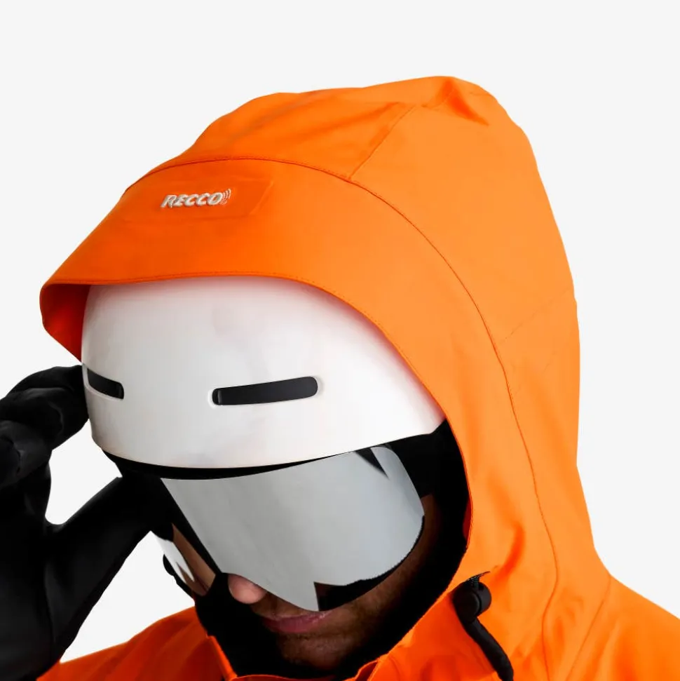 AccXel 2L Ski Jacket Herre