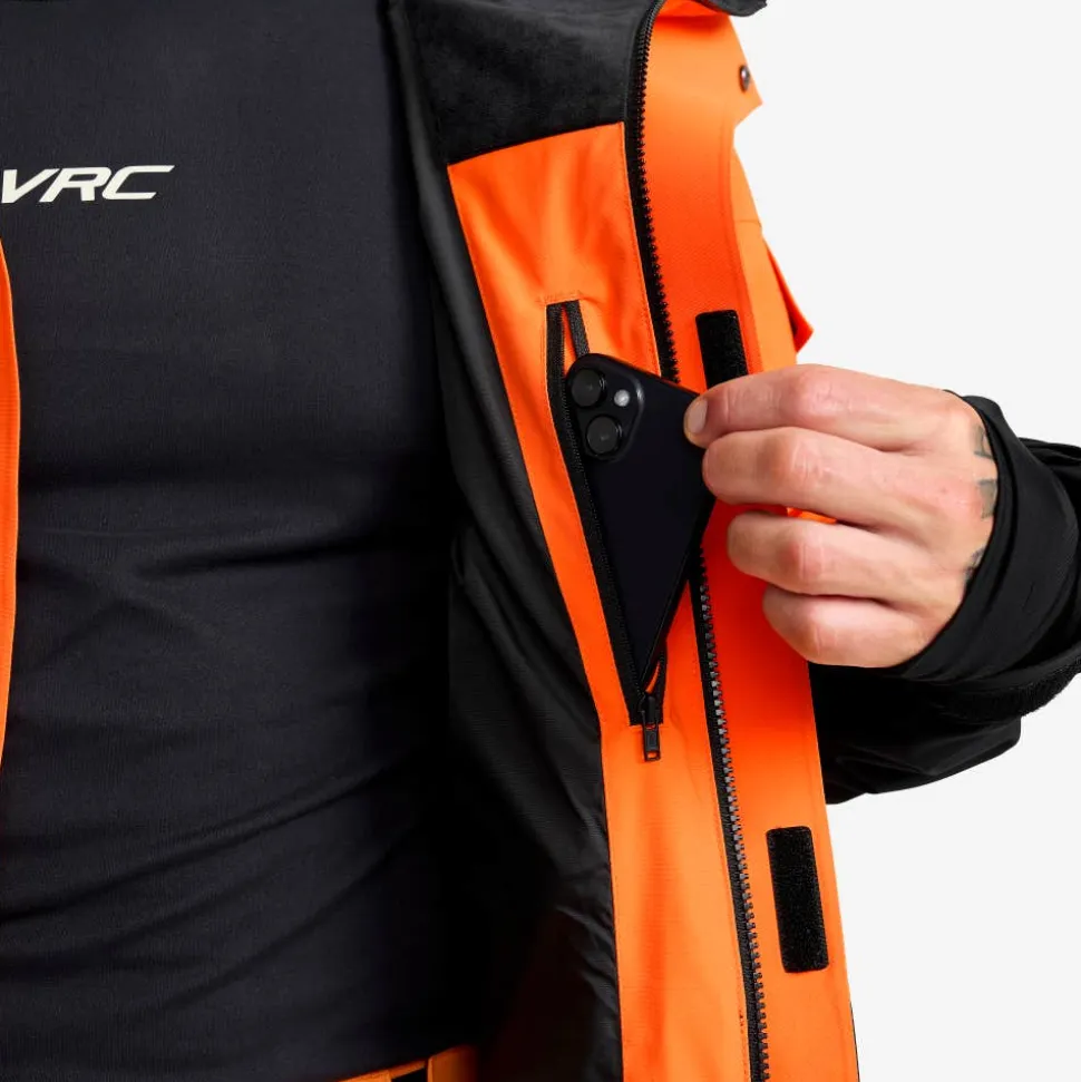 AccXel 2L Ski Jacket Herre
