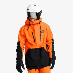 AccXel 2L Ski Jacket Herre