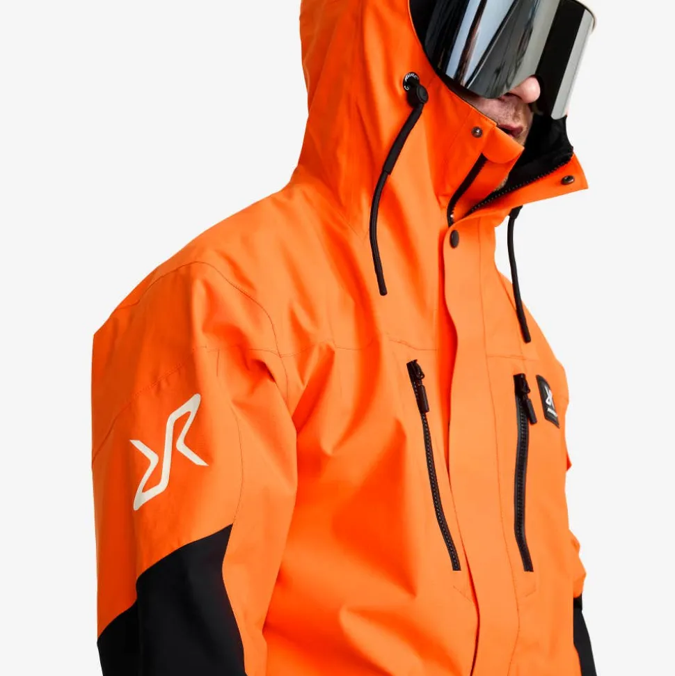 AccXel 2L Ski Jacket Herre