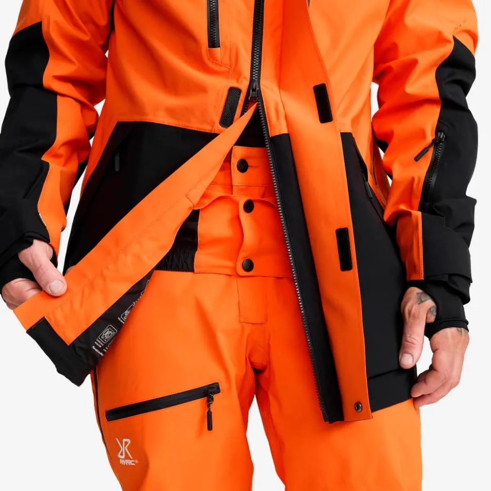 AccXel 2L Ski Jacket Herre