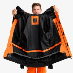 AccXel 2L Ski Jacket Herre