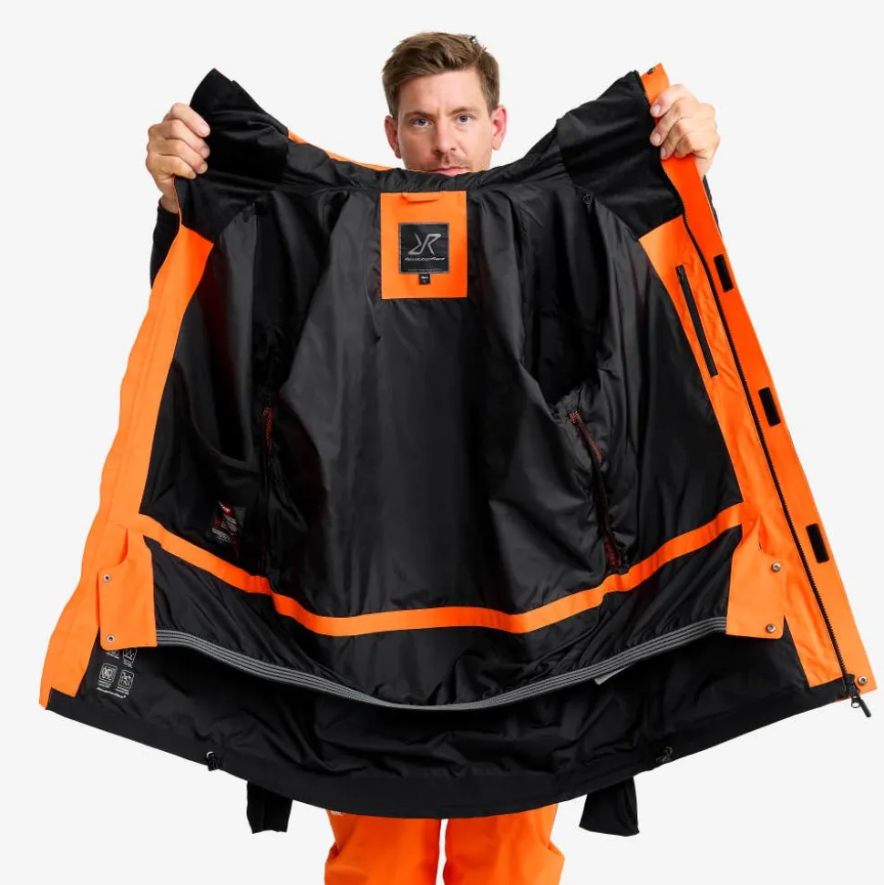 AccXel 2L Ski Jacket Herre