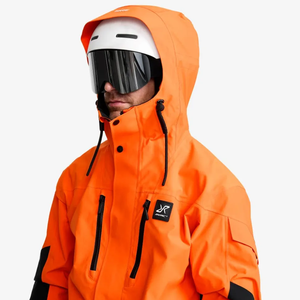 AccXel 2L Ski Jacket Herre