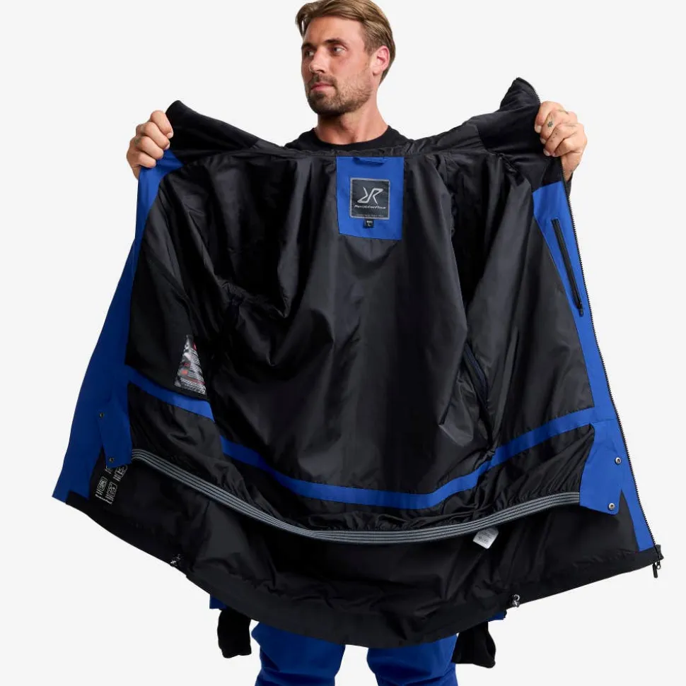 AccXel 2L Ski Jacket Herre