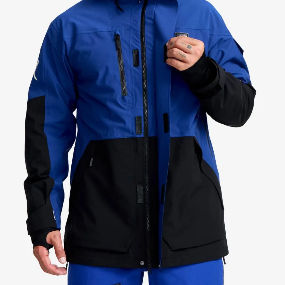 AccXel 2L Ski Jacket Herre