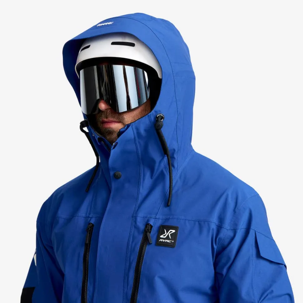 AccXel 2L Ski Jacket Herre