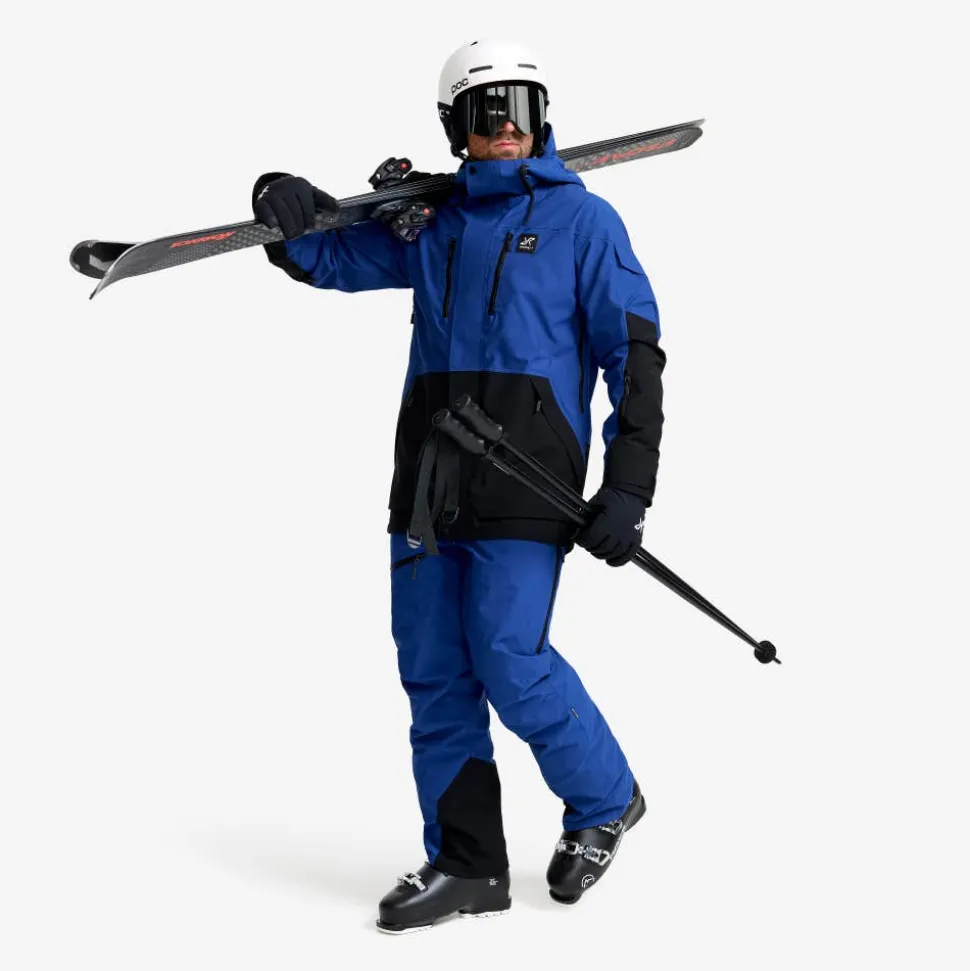 AccXel 2L Ski Jacket Herre