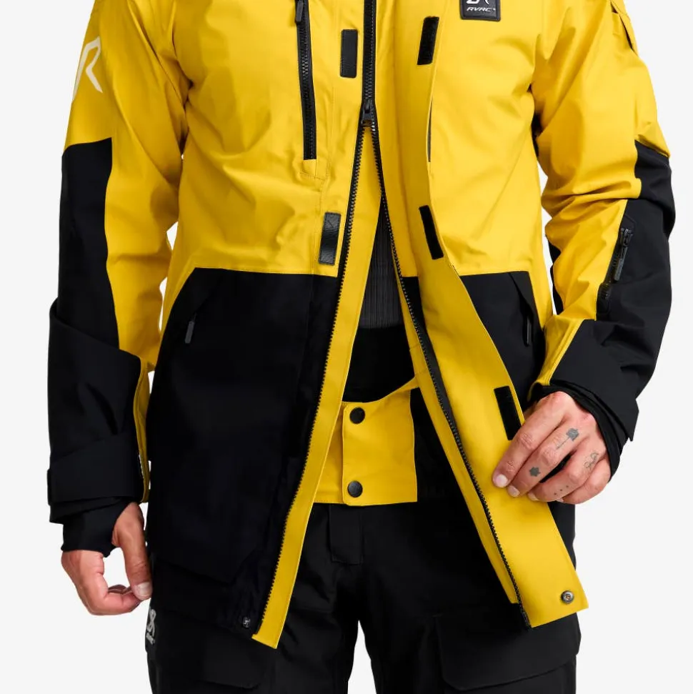 AccXel 2L Ski Jacket Herre