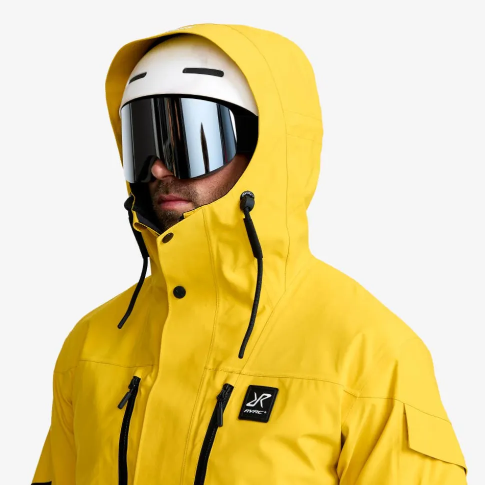 AccXel 2L Ski Jacket Herre