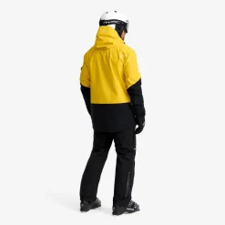 AccXel 2L Ski Jacket Herre