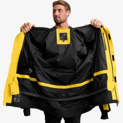 AccXel 2L Ski Jacket Herre