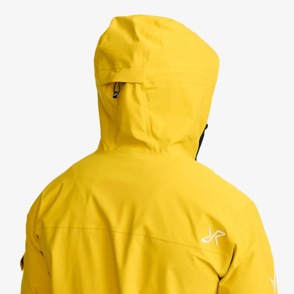 AccXel 2L Ski Jacket Herre