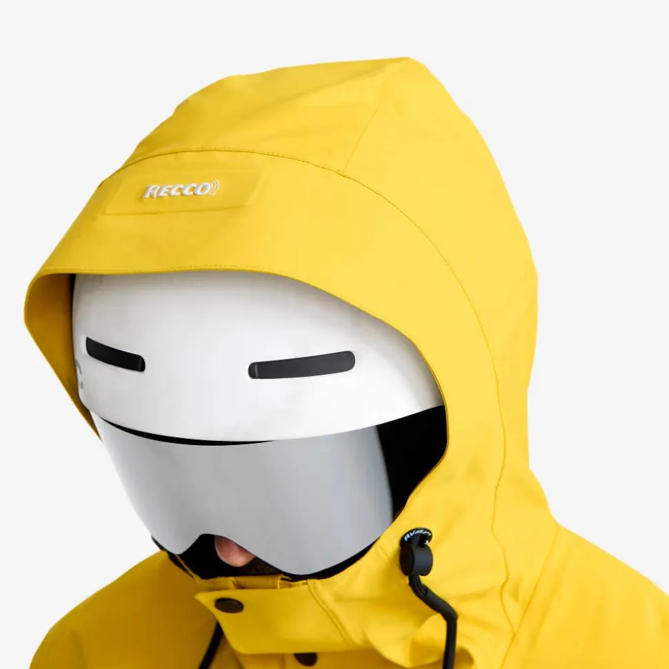 AccXel 2L Ski Jacket Herre